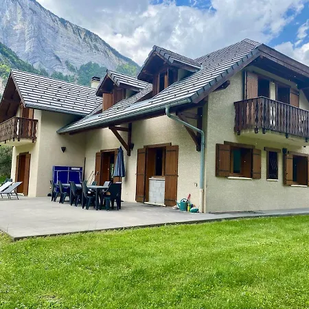 Ferienhaus Maison Colporteur Le Bourg-dʼOisans