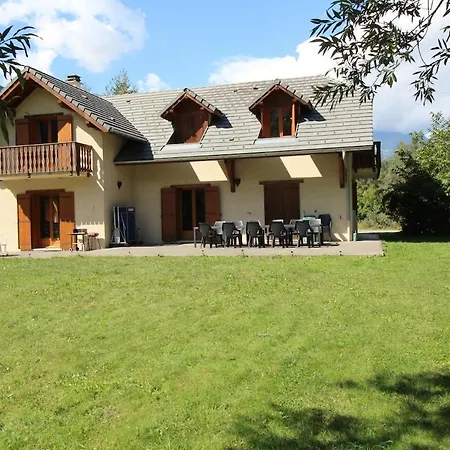 Holiday home Maison Colporteur *