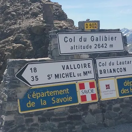 Maison Colporteur Le Bourg-d'Oisans